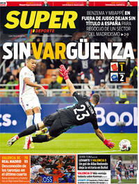 Superdeporte - 11-10-2021