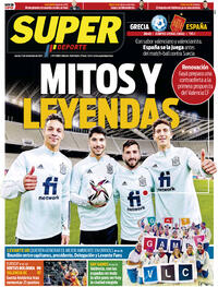 Superdeporte - 11-11-2021