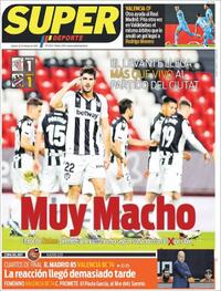 Superdeporte - 12-02-2021