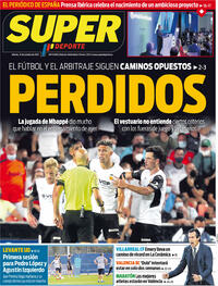 Superdeporte - 12-10-2021