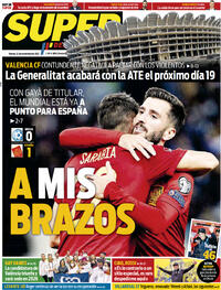 Superdeporte - 12-11-2021