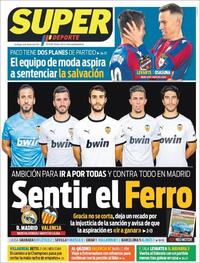 Superdeporte - 14-02-2021