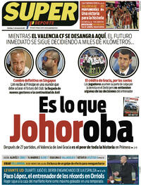 Superdeporte - 14-03-2021