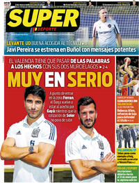 Superdeporte - 14-10-2021