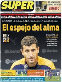 Superdeporte - 15-02-2021