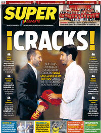 Superdeporte - 15-10-2021