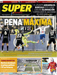 Superdeporte - 15-12-2021