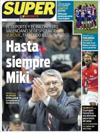 Superdeporte - 16-01-2021