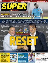 Superdeporte - 16-10-2021
