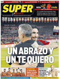 Superdeporte - 16-11-2021