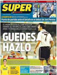 Superdeporte - 17-10-2021