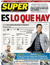 Superdeporte - 17-11-2021