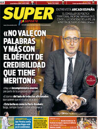 Superdeporte - 18-11-2021