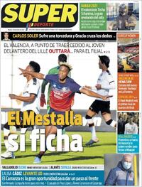 Superdeporte - 19-01-2021