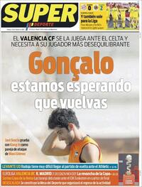 Superdeporte - 19-02-2021