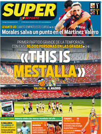 Superdeporte - 19-09-2021