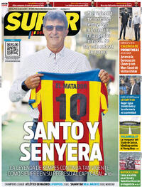 Superdeporte - 19-10-2021