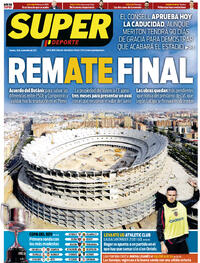 Superdeporte - 19-11-2021