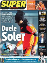 Superdeporte - 20-01-2021
