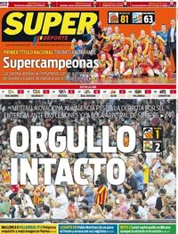 Superdeporte - 20-09-2021