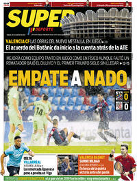 Superdeporte - 20-11-2021