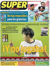 Superdeporte - 21-02-2021