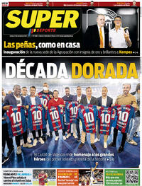 Superdeporte - 21-10-2021