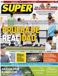 Superdeporte - 21-11-2021