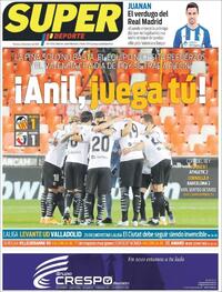 Superdeporte - 22-01-2021