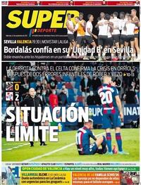 Superdeporte - 22-09-2021