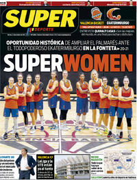 Superdeporte - 22-10-2021