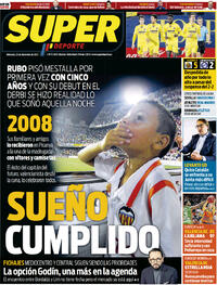 Superdeporte - 22-12-2021