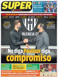 Superdeporte - 23-01-2021