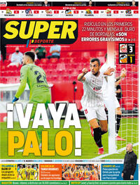 Superdeporte - 23-09-2021