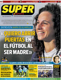 Superdeporte - 23-11-2021