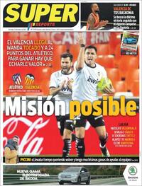 Superdeporte - 24-01-2021