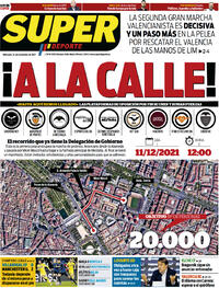 Superdeporte - 24-11-2021