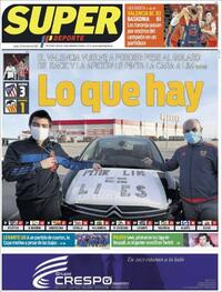 Superdeporte - 25-01-2021