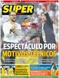 Superdeporte - 25-09-2021