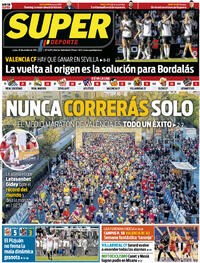 Superdeporte - 25-10-2021
