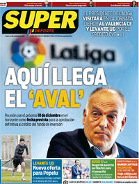 Superdeporte - 25-11-2021