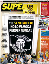 Superdeporte - 26-11-2021
