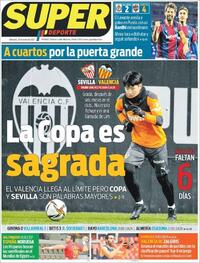 Superdeporte - 27-01-2021