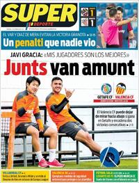 Superdeporte - 27-02-2021