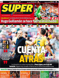 Superdeporte - 27-09-2021