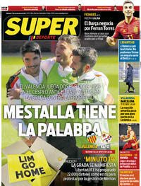 Superdeporte - 27-11-2021
