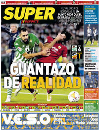 Superdeporte - 28-10-2021