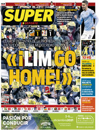Superdeporte - 28-11-2021