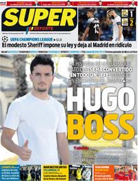 Superdeporte - 29-09-2021