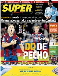 Superdeporte - 29-10-2021
